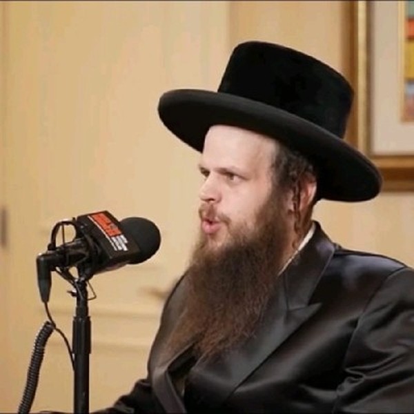 Rabbi Issamar Ginzberg